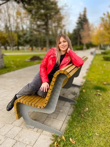 Irina Bitenkova