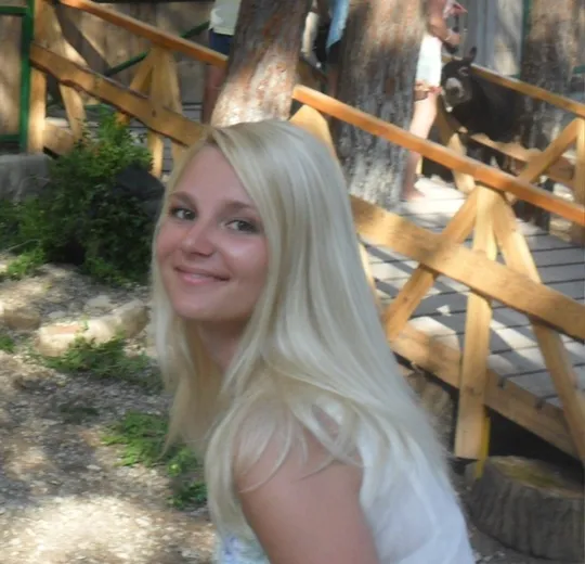 Viktoriia Iurasheva
