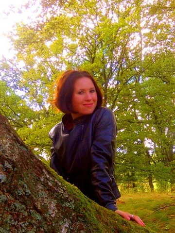Galina Kashperskaia