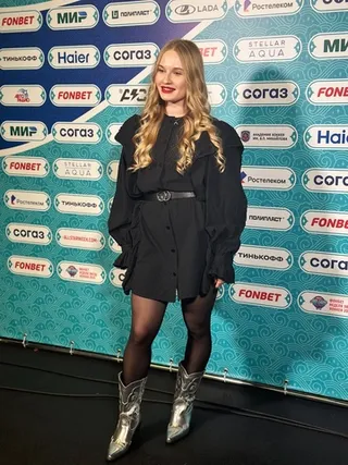 Anastasiia Khalelueva