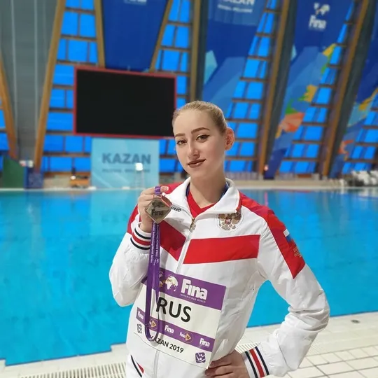 Violetta Khalitskaia