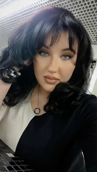 Klavdiia Khaniafina