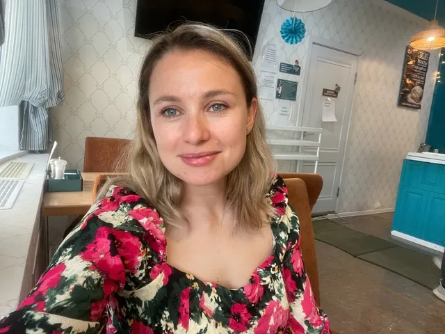 Anastasiia Khandyzhina