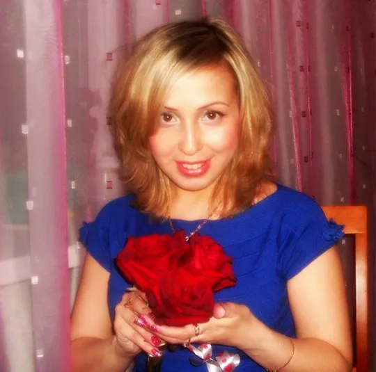Polina Khankeeva