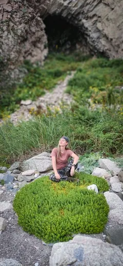 Klavdiia Kharlatina