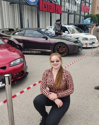 Klavdiia Khitenkova
