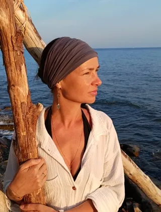 Evgeniia Khlamina