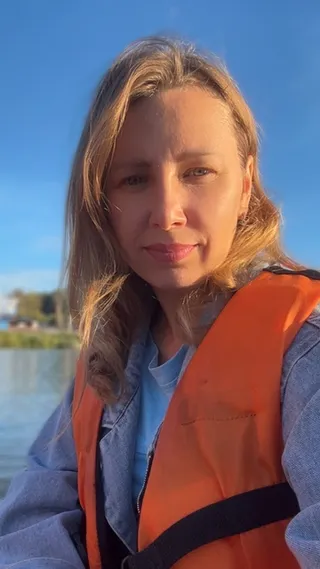 Elizaveta Khlimankova