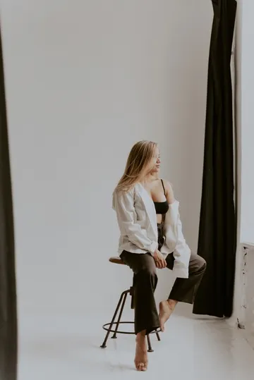 Liza Khlystalova
