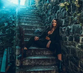 Ekaterina Khmelinskaia