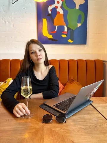 Sofia Khodynskaia