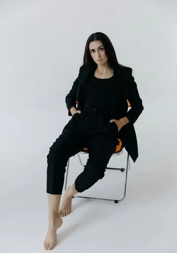 Anastasiia Khodzhaeva