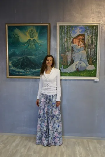 Valentina Khokhaleva