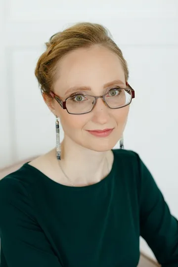 Nadezhda Kholodina