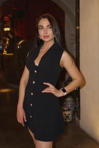 Alina Khozova