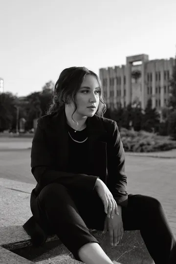Zhanna Kichatova