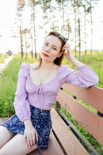 Evgeniia Kislianskaia