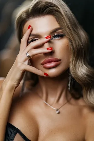 Nataliia Klevacheva