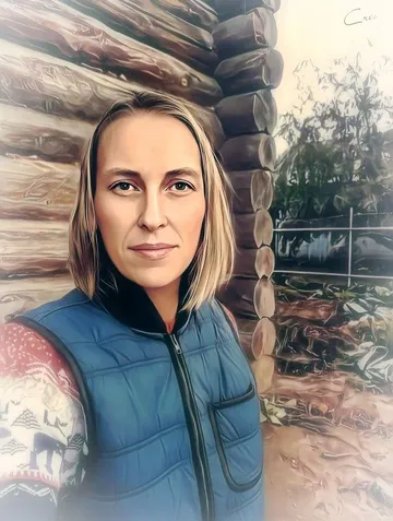 Veronika Klimikhina