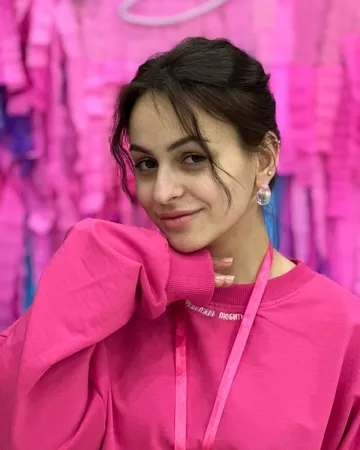 Evgeniia Kolbeshova