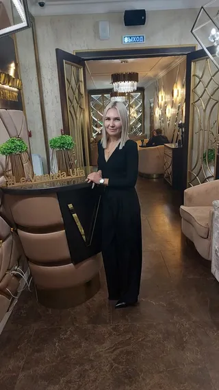 Mariia Koptilkina