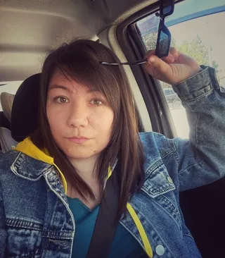 Alina Korelskaia