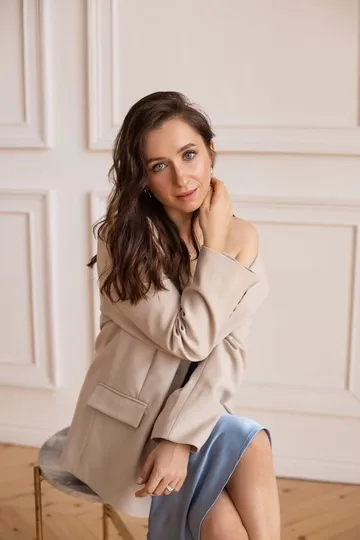 Elizaveta Krachevskaia