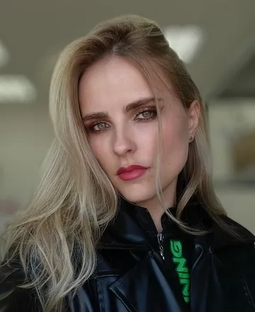 Anna Krikeina