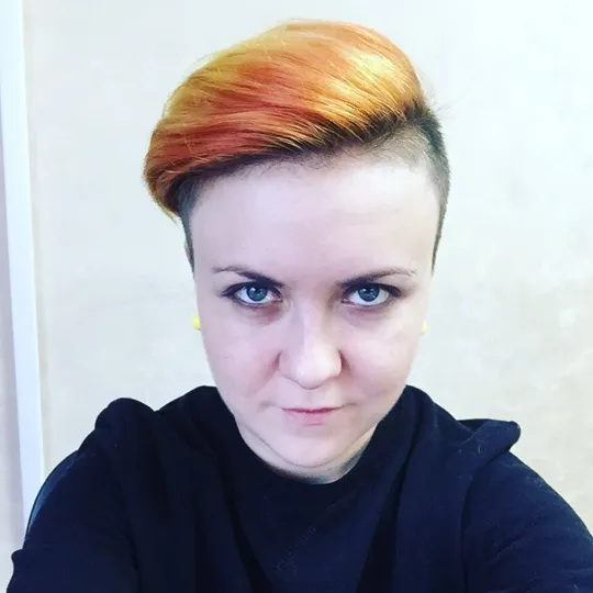Kristina Pimushina