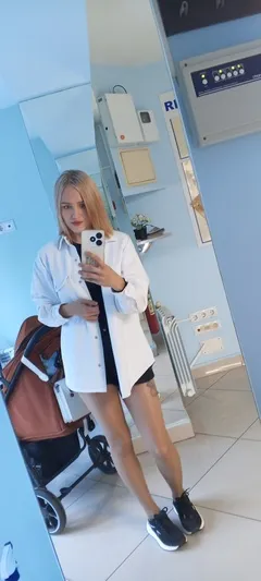 Kristina Shaldikova