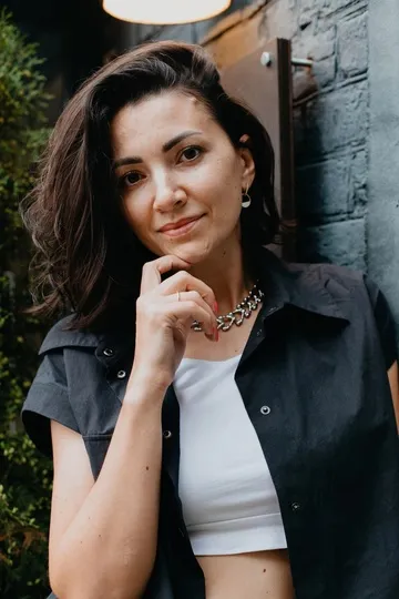 Oksana Kudalina