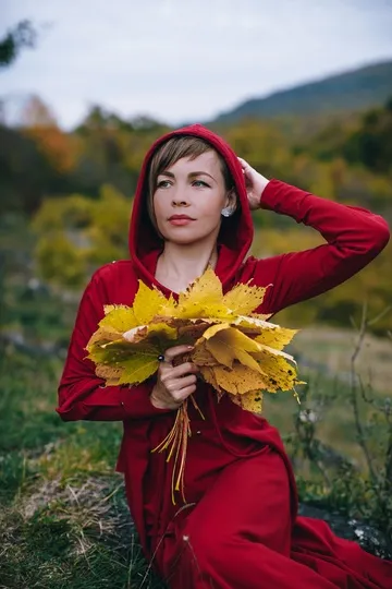 Karina Kudriatova