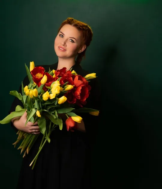 Viktoriia Kukusheva