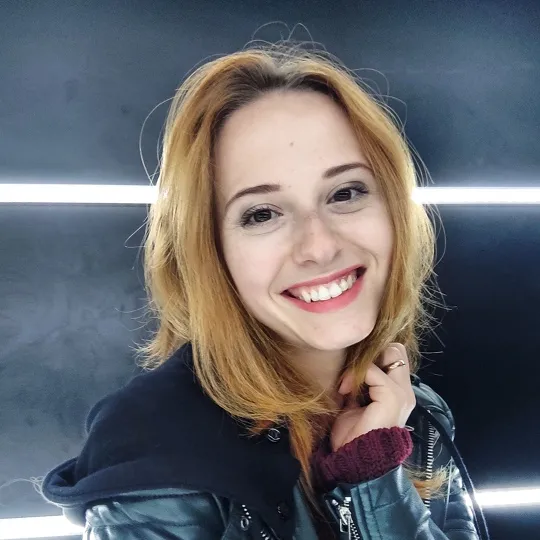 Polina Kunakhova