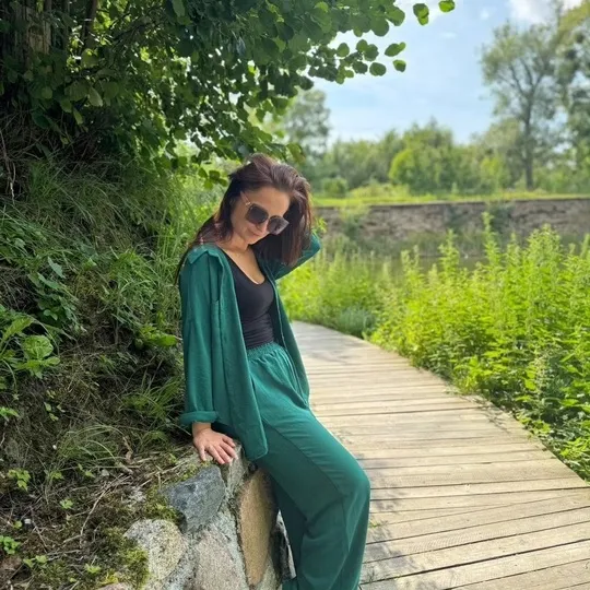 Elena Kurchinina