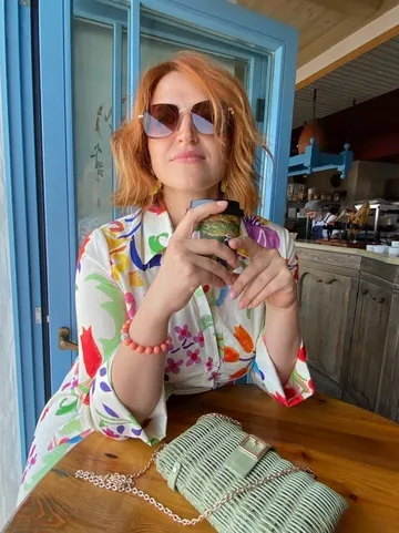 Margarita Kustarova