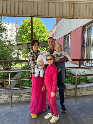 Larisa Bamilova