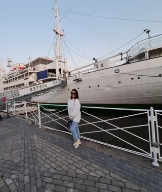 Olga Lamskaia