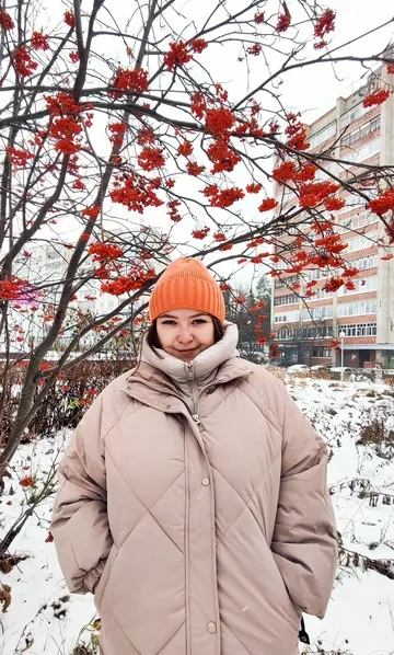 Larisa Khlevinskaia