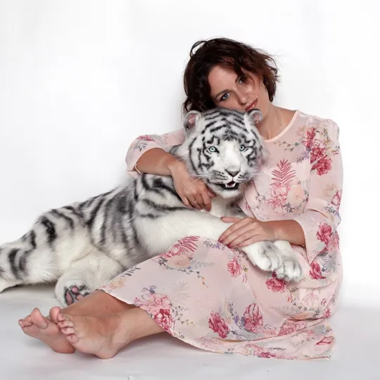 Inna Leliovskaia