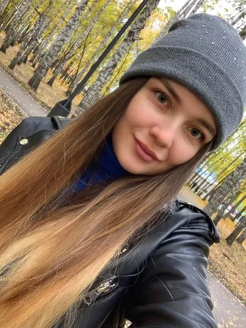 Viktoriia Lenukhova