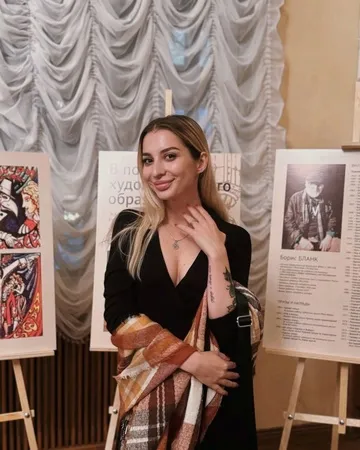 Raisa Leonevskaia