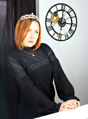 Liubov Shelokhaeva