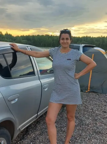 Liubov Marusheva