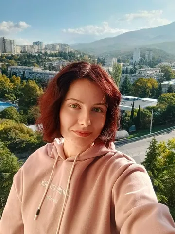 Iuliia Liusova