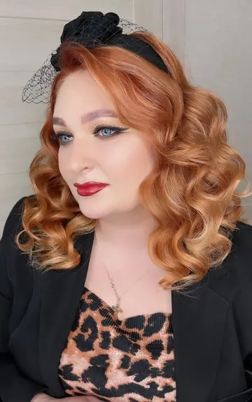 Ekaterina Lukmanova