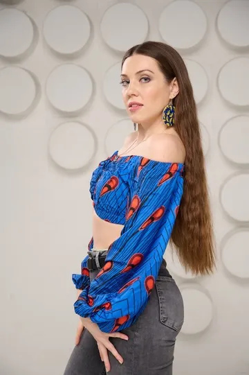 Sofiia Maksinskaia