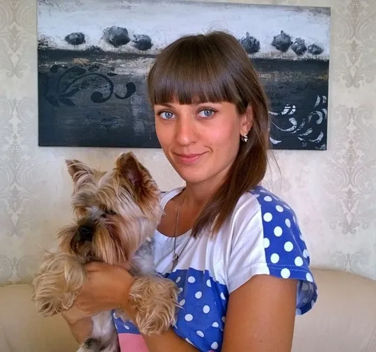 Katerina Manshina