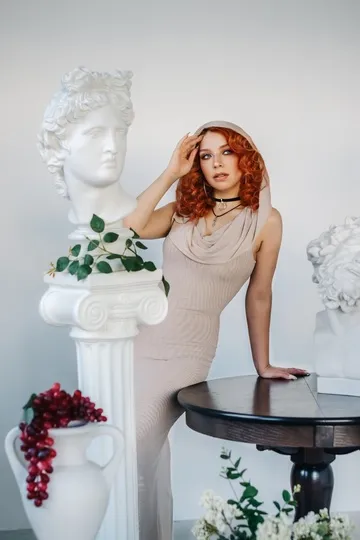 Anastasiia Marasova