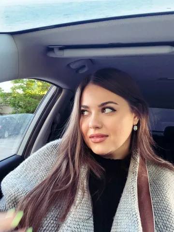 Mariia Chernetskaia
